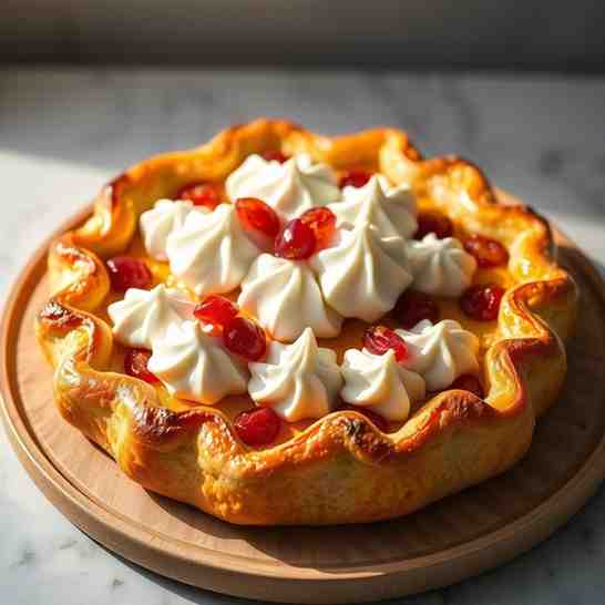 Pastiera Napoletana - Easter Pie